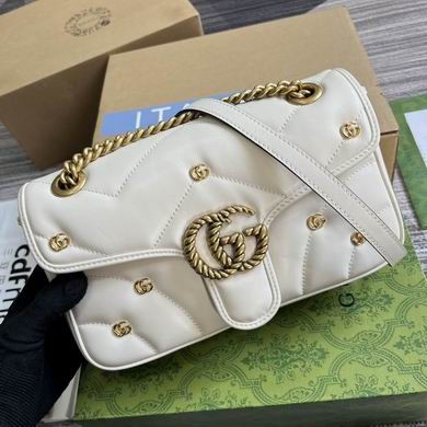 Replica Gucci Bags 443497 26X15X7cm MP 3colour
