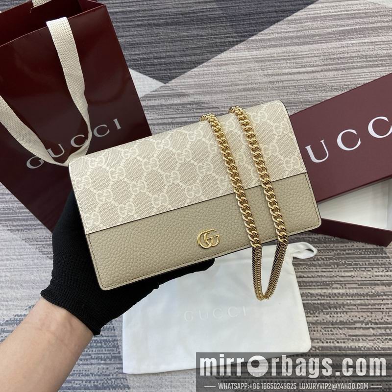 Replica Gucci Bags 497985 20x12.5x4cm MP