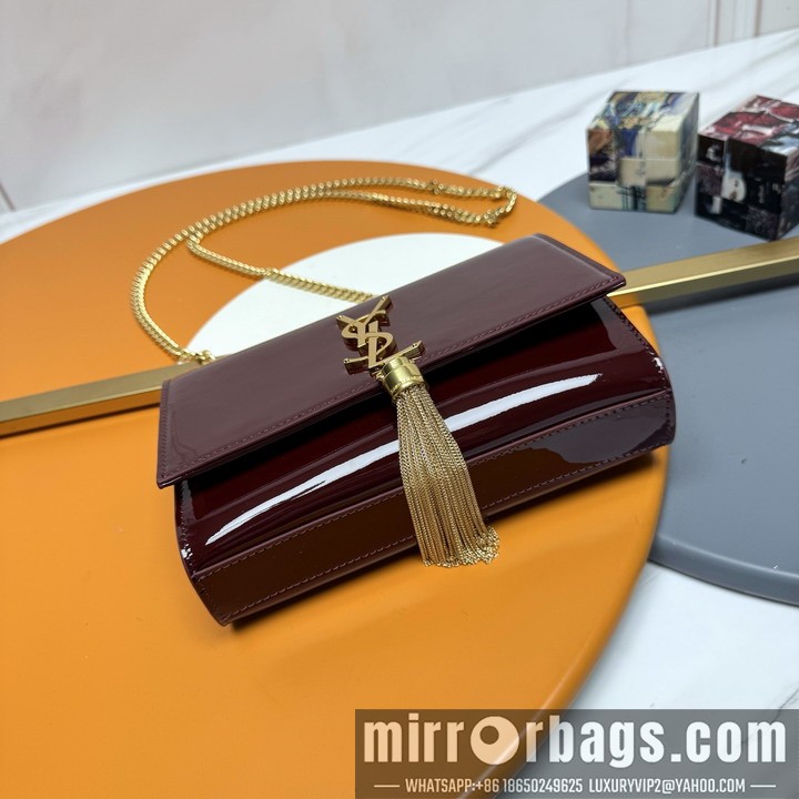 Replica YSL Bags YSL kate 474366 20x12.5x5cm 8D