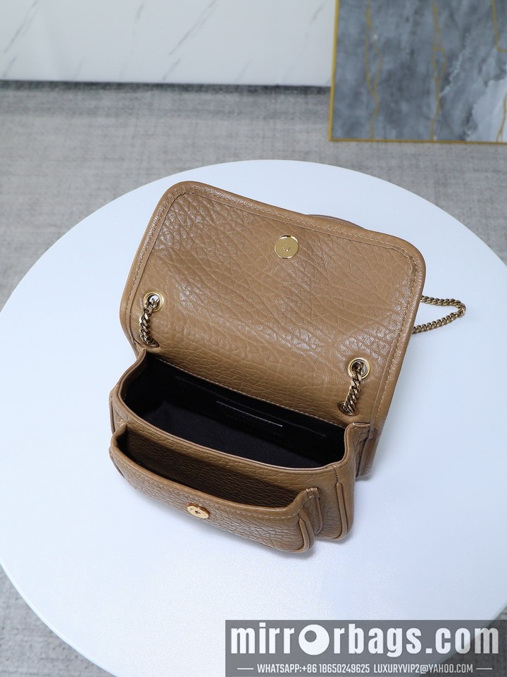 Replica YSL Bags YSL niki 828736 18x12.5x5cm 8D2