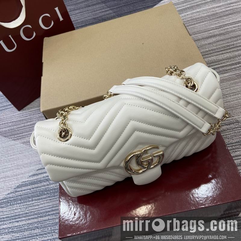 Replica Gucci Bags 837267 26x15x7cm MP3
