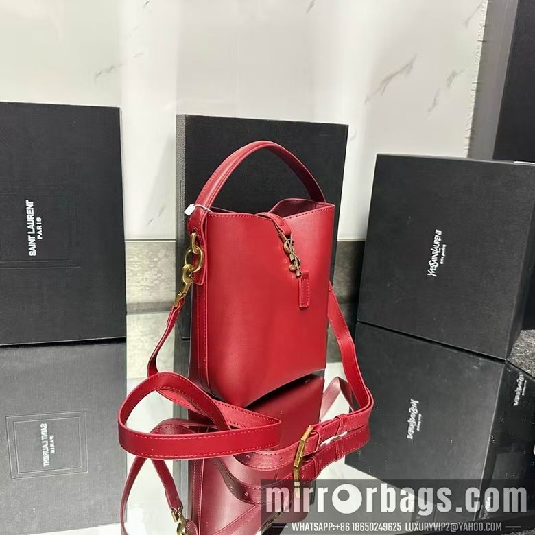 Replica YSL Bags 749036 17X20X13cm XMY 5