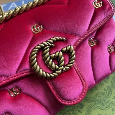 Replica Gucci Bags 446744 22X13X6cm MP 4colour