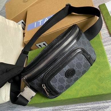 Replica Gucci Bags 682933 24X13X5cm MP 4colour