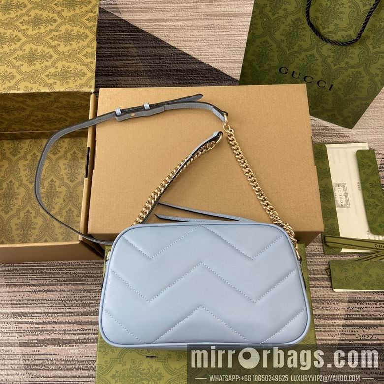 Replica Gucci Bags 447632 13X24X7cm MP