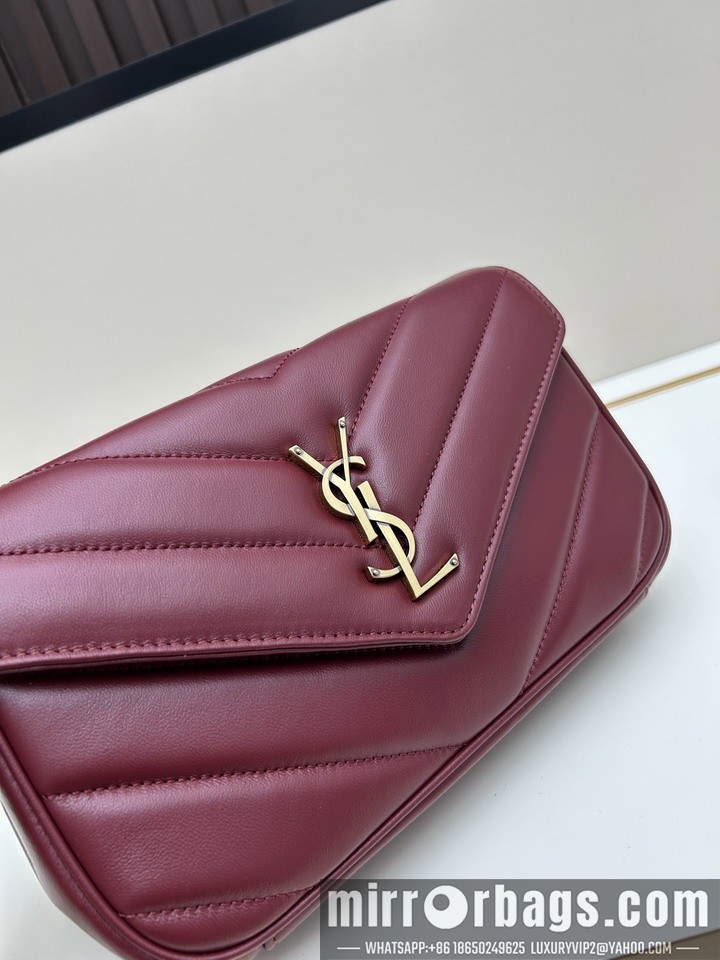 Replica YSL Bags YSL 801437 24x14x7cm jj2