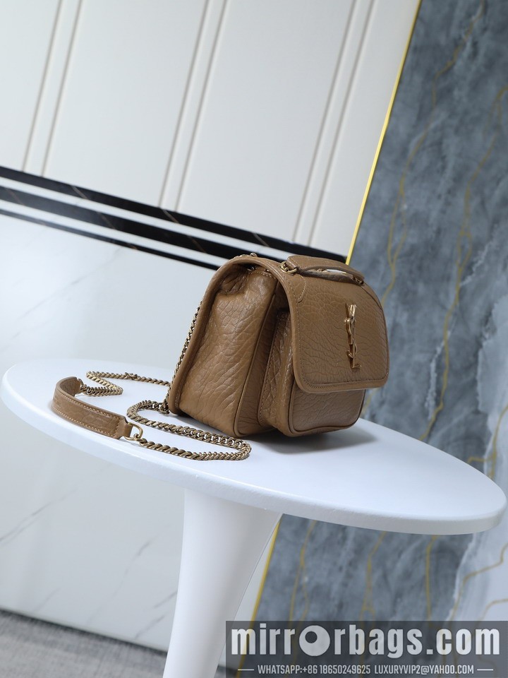 Replica YSL Bags YSL niki 633179 22x16x7.5cm 8D5