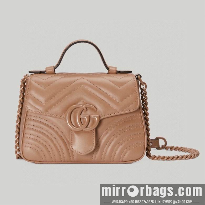 Replica Gucci Bags Marmont 702563 21X15.5X8cm MP