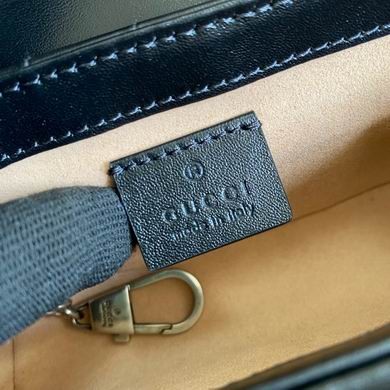 Replica Gucci Bags Marmont 476433 16.5X9.5X4.5cm MP 4colour
