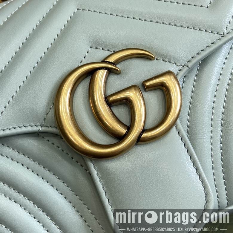 Replica Gucci Bags 443497 26X15X7cm MP