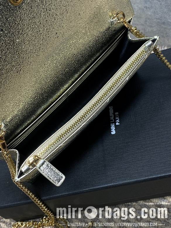 Replica YSL Bags 441974 19X12.5X4cm MT 3colour