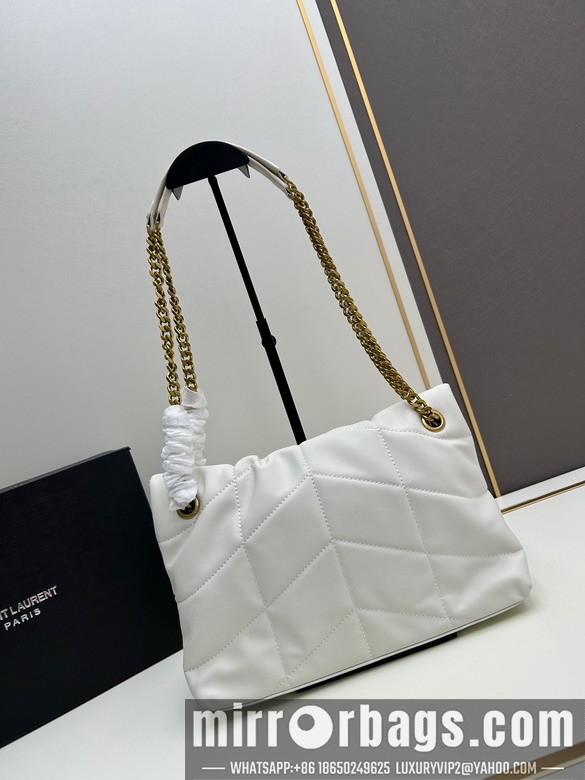 Replica YSL Bags YSL lou 8819 28x17x10cm jj4