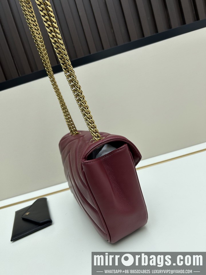 Replica YSL Bags YSL 801437 24x14x7cm jj2