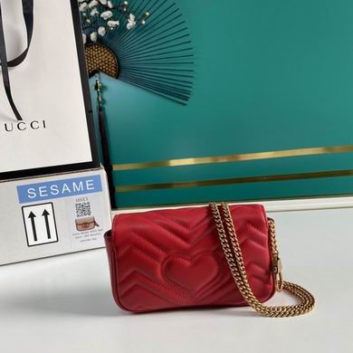 Replica Gucci Bags BA476433 16.5x10x5