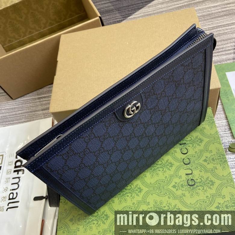 Replica Gucci Bags 760243 18X26X6cm MP