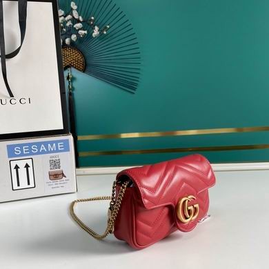 Replica Gucci Bags BA476433 16.5x10x5