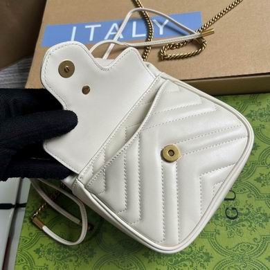 Replica Gucci Bags 746433 14.5X20X7.5cm MP 2colour
