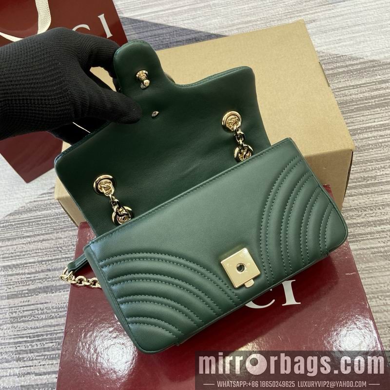 Replica Gucci Bags 837280 22x12.5x6cm MP 9