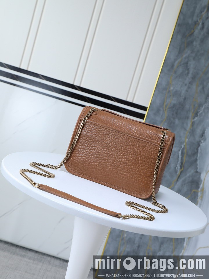 Replica YSL Bags YSL niki 633179 22x16x7.5cm 8D4