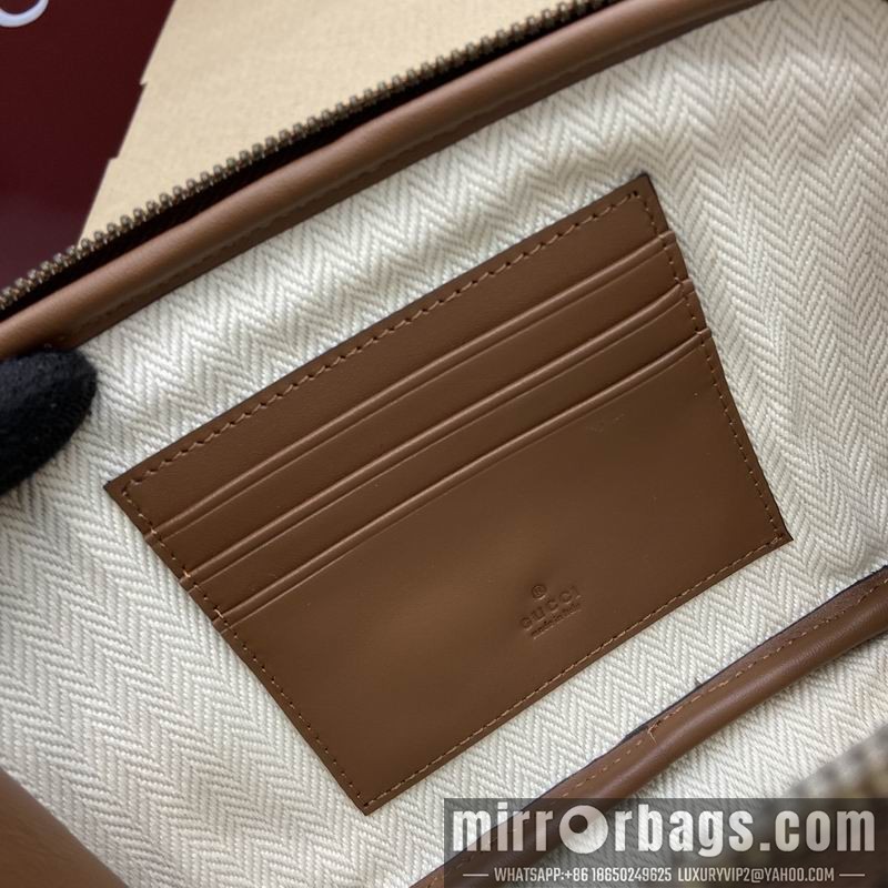 Replica Gucci Bags 821217 19x12.5x7cm MP 2色