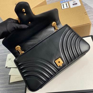 Replica Gucci Bags 443496 31X19X7cm MP 4colour