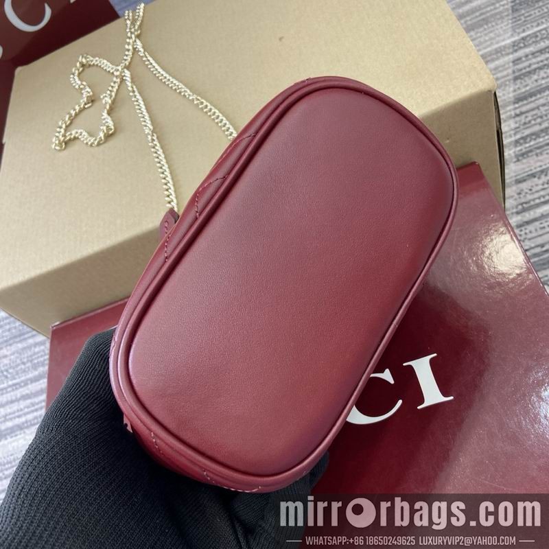 Replica Gucci Bags 837455 15x8x8.5cm MP 2色