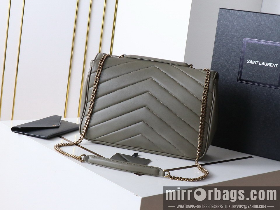 Replica YSL Bags YSL Lou 803541 35x22x10cm 8D3