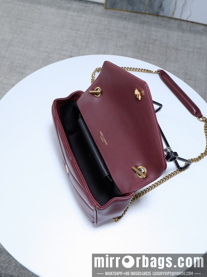 Replica YSL Bags YSL 821749 20x12x6cm 8D2