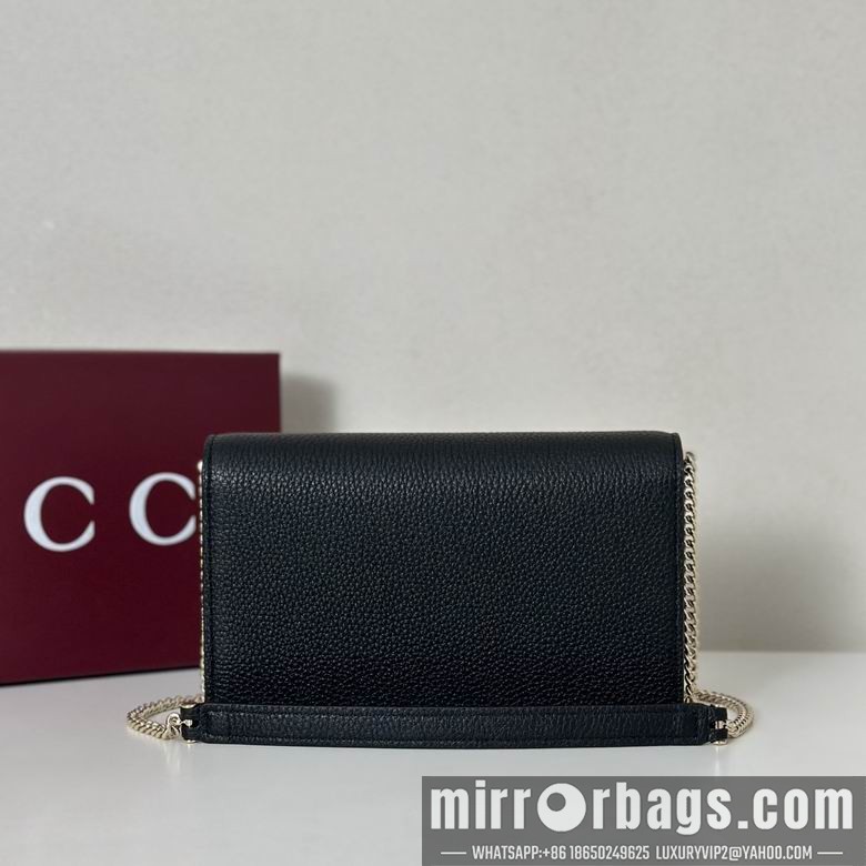 Replica Gucci Bags 837373 20X11.5X2.5 DF3colors