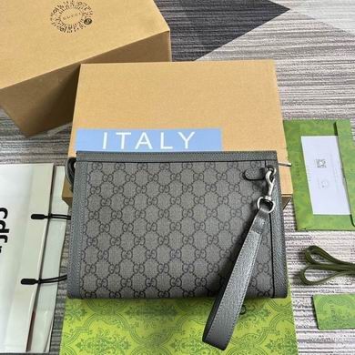 Replica Gucci Bags 760243 18X26X6cm MP 2colour