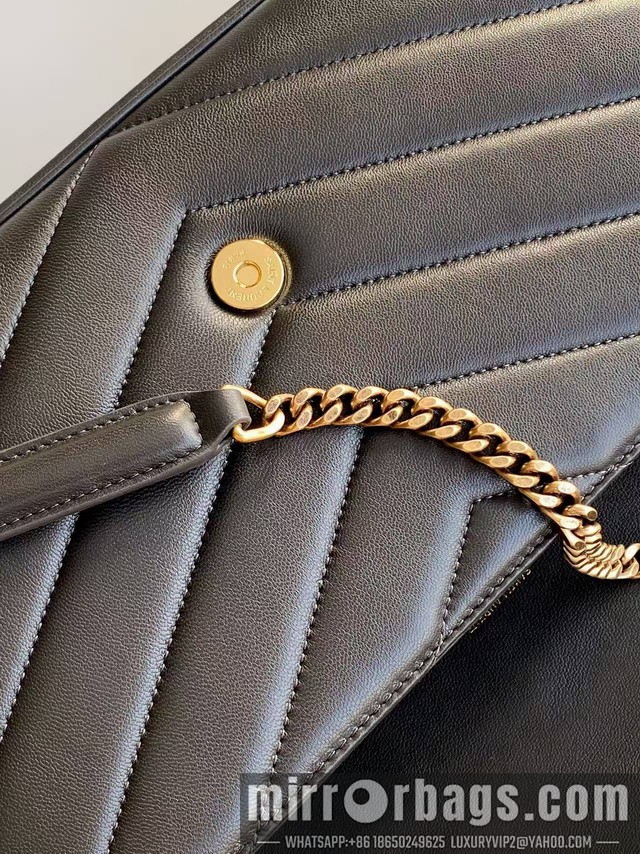 Replica YSL Bags YSL lou 801439 29x17x8cm 8D1