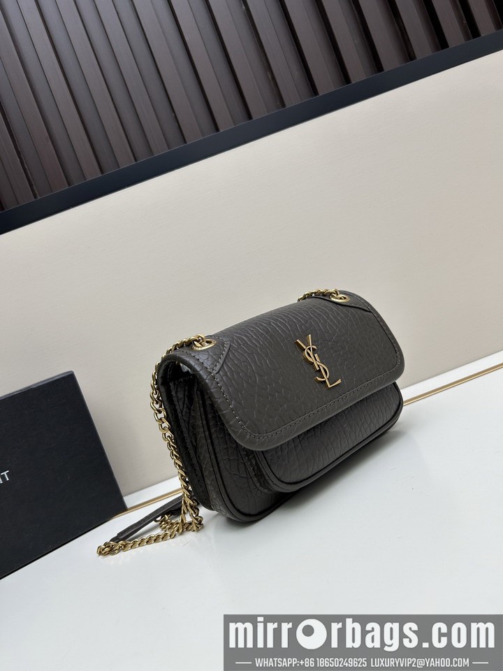 Replica YSL Bags YSL niki 28736 19x13x5cm ss4
