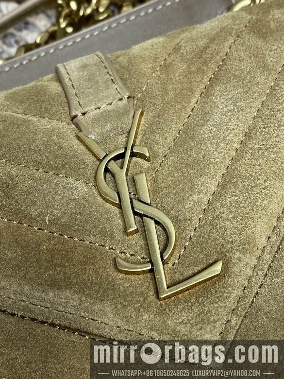 Replica YSL Bags 779430 20X13X3cm MT 2colour
