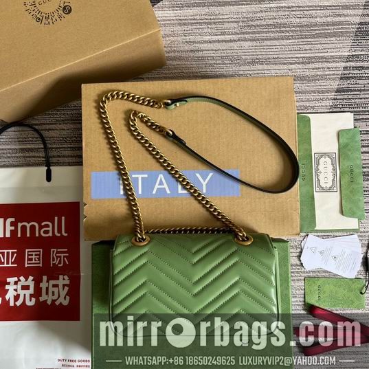 Replica Gucci Bags 446744 22X13X6cm MP