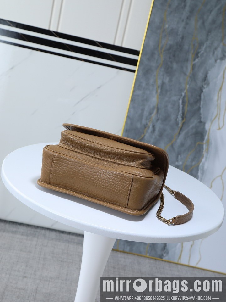 Replica YSL Bags YSL niki 633179 22x16x7.5cm 8D5