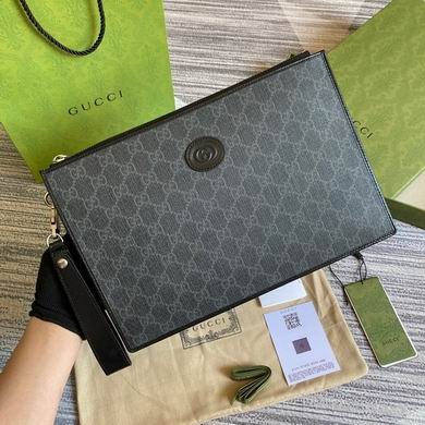 Replica Gucci Bags 672953 30.5X21X1.5cm MP 3colour