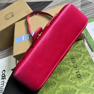 Replica Gucci Bags 443497 26X15X7cm MP 4colour