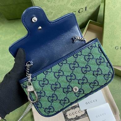 Replica Gucci Bags BA476433 16.5x10.2x5.1