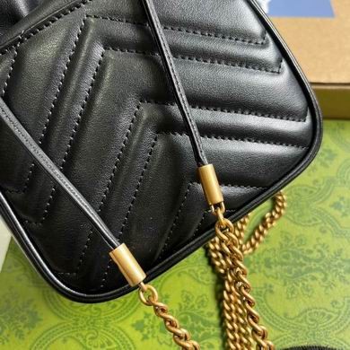 Replica Gucci Bags 746433 14.5X20X7.5cm MP 2colour