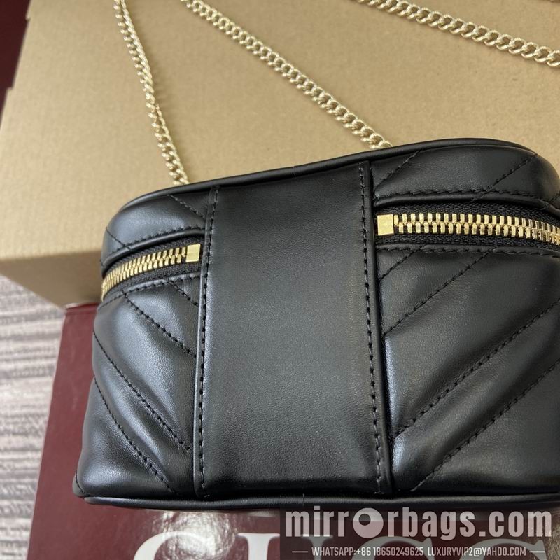 Replica Gucci Bags 837455 15x8x8.5cm MP 2色