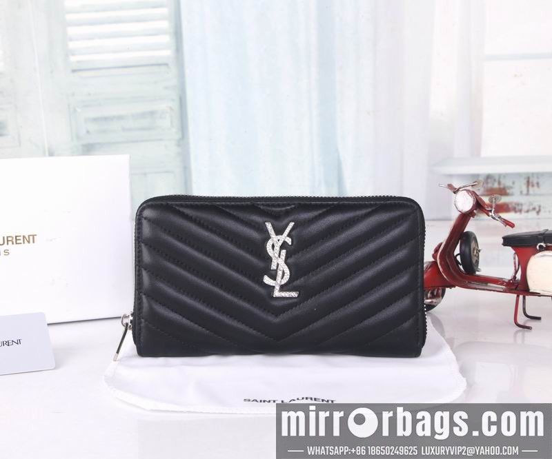 Replica YSL Bags 50097-3 19x10.5x2.5cmZC 4色