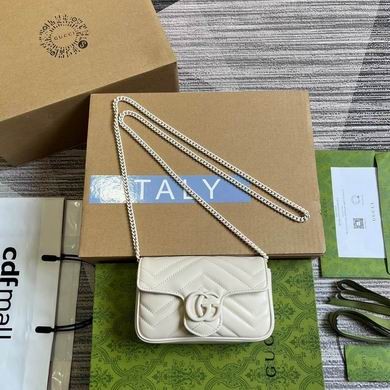 Replica Gucci Bags 476433 16.5X10X4.5cm MP 2colour