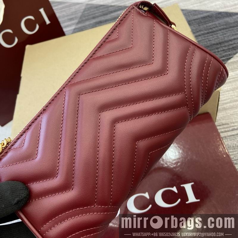 Replica Gucci Bags 847589 20x18x11x3.5cm MP 3色