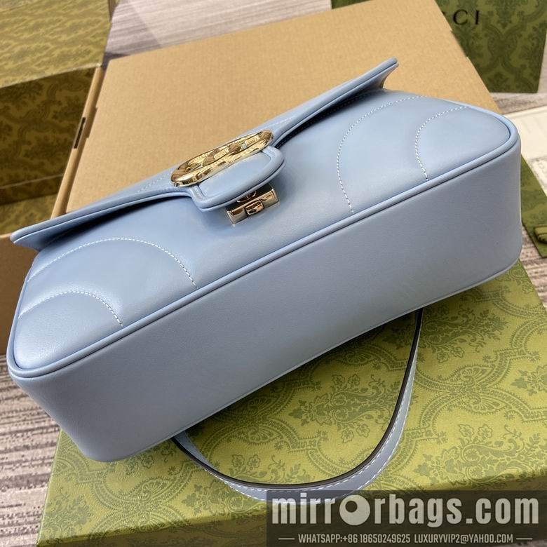 Replica Gucci Bags 443497 26X15X7cm MP