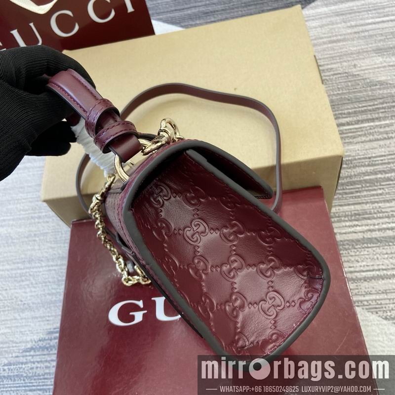 Replica Gucci Bags 838999 20x13x8cm MP 4色