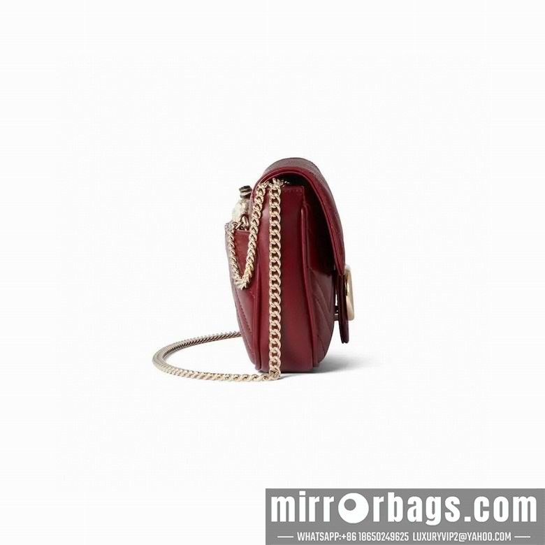 Replica Gucci Bags 751526 12X21X5cm MP