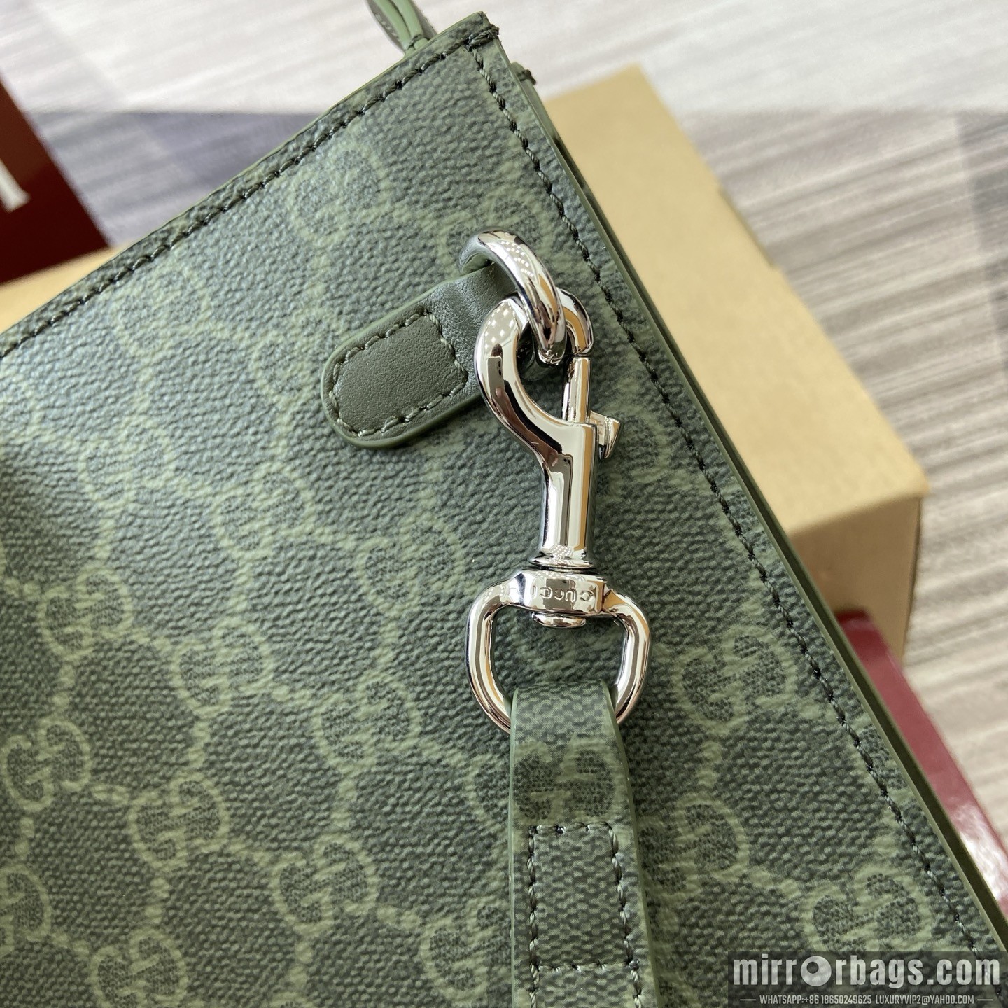 Replica Gucci Bags 768255 26x18x6cm MP