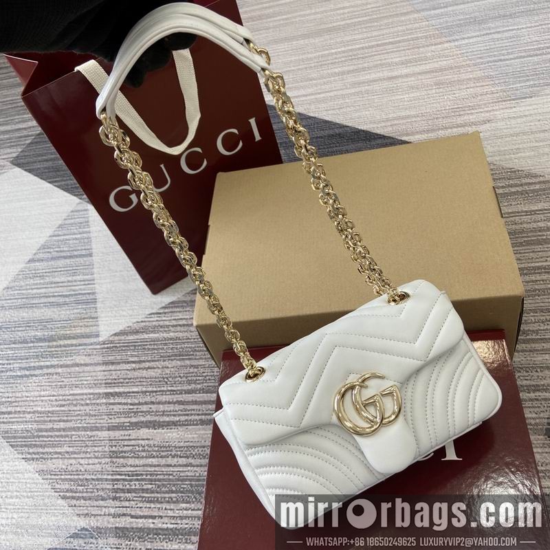Replica Gucci Bags 837280 22x12.5x6cm MP 3