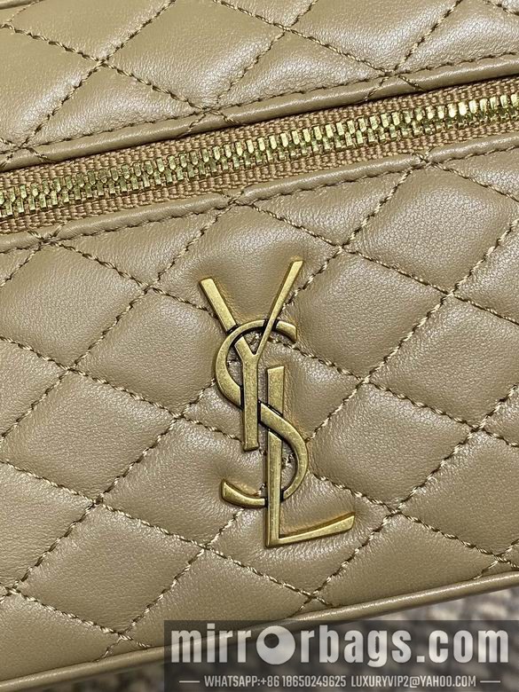 Replica YSL Bags 766731 18X11X6.5cm MT 3colour