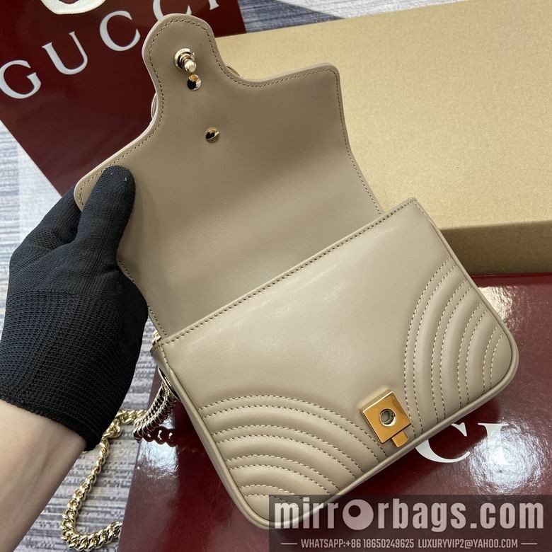 Replica Gucci Bags 811238 17X13X6cm MP